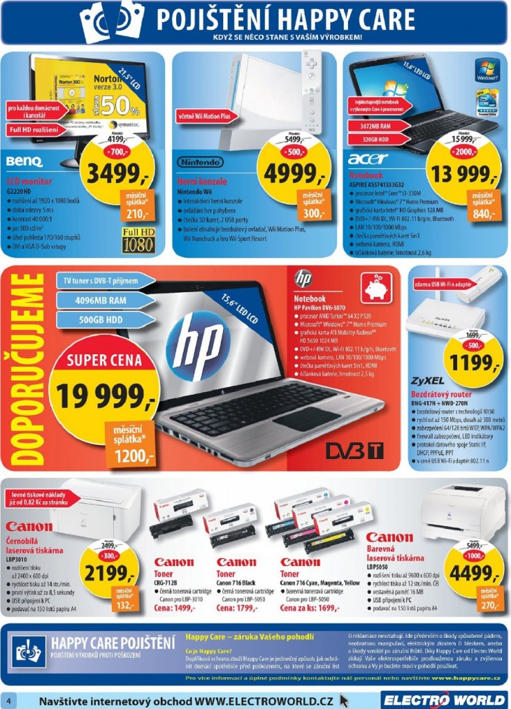 let�k Electro world strana 1