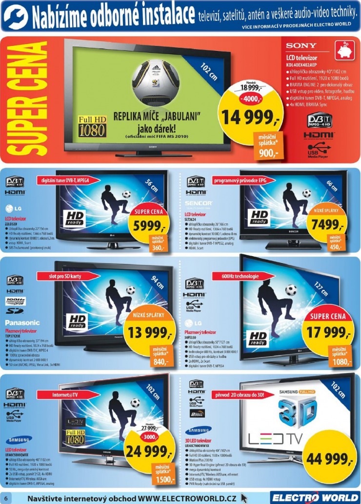 let�k Electro world strana 1