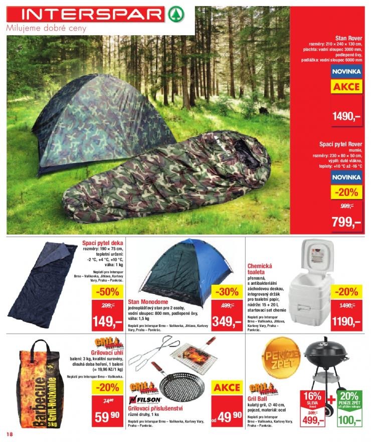 leták Interspar letáky strana 1 leták Interspar letáky strana 1