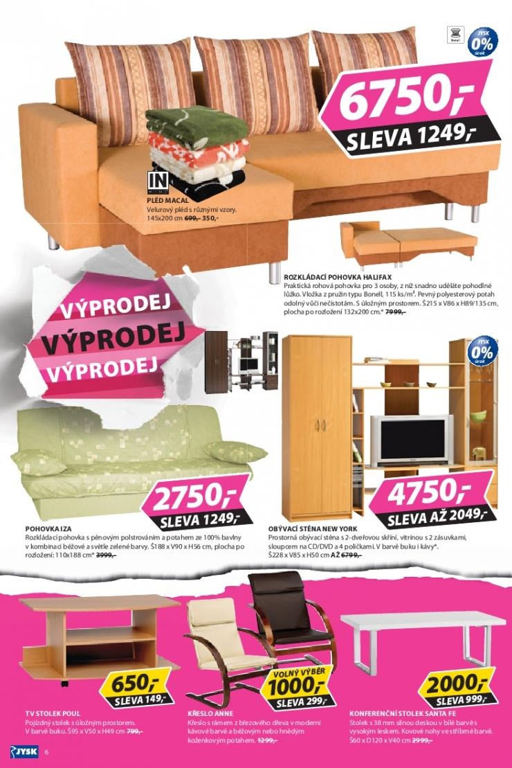 let�k Nab�dka Jysk strana 1