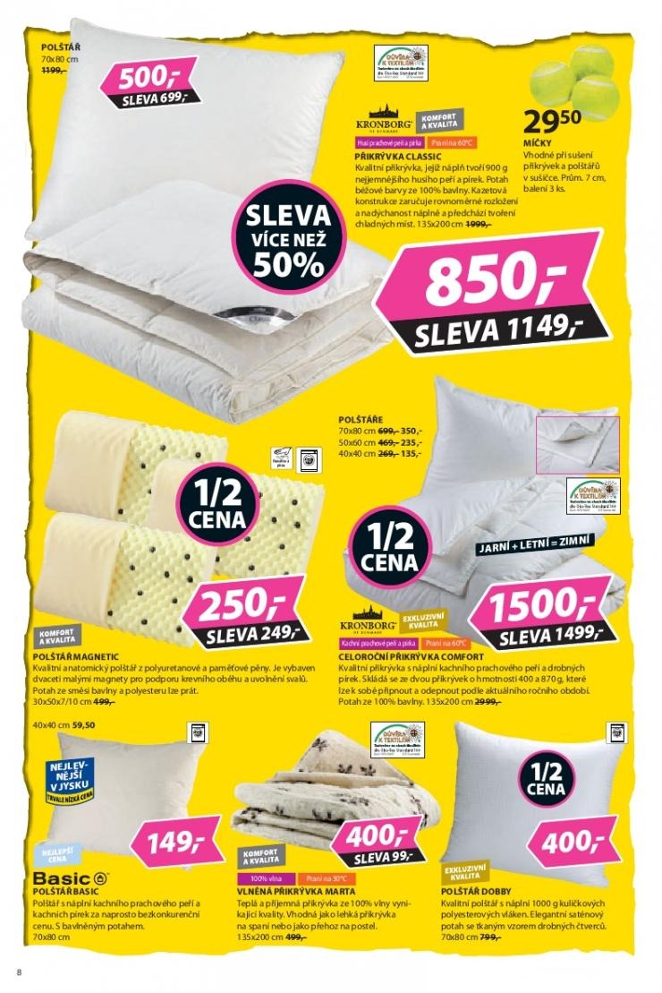 let�k Nab�dka Jysk strana 1