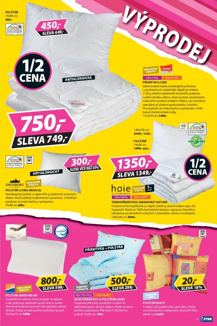 let�k Nab�dka Jysk strana 1