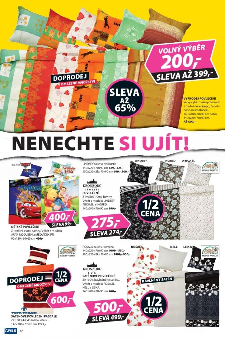 let�k Nab�dka Jysk strana 1