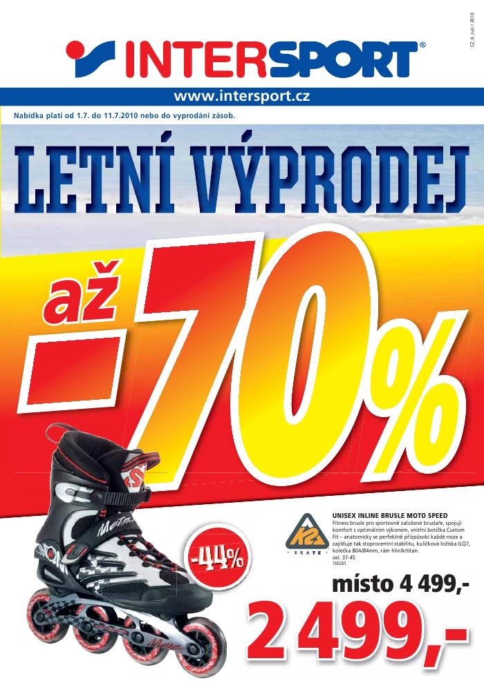 letk INTERSPORT strana 1