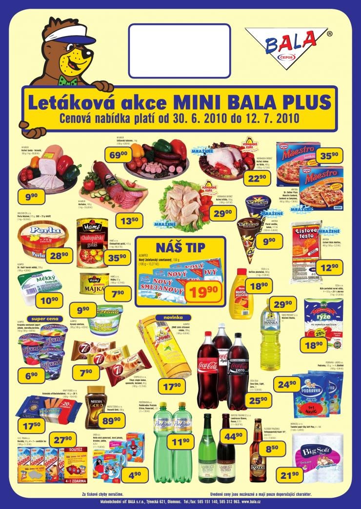 letk Bala mini letk strana 1