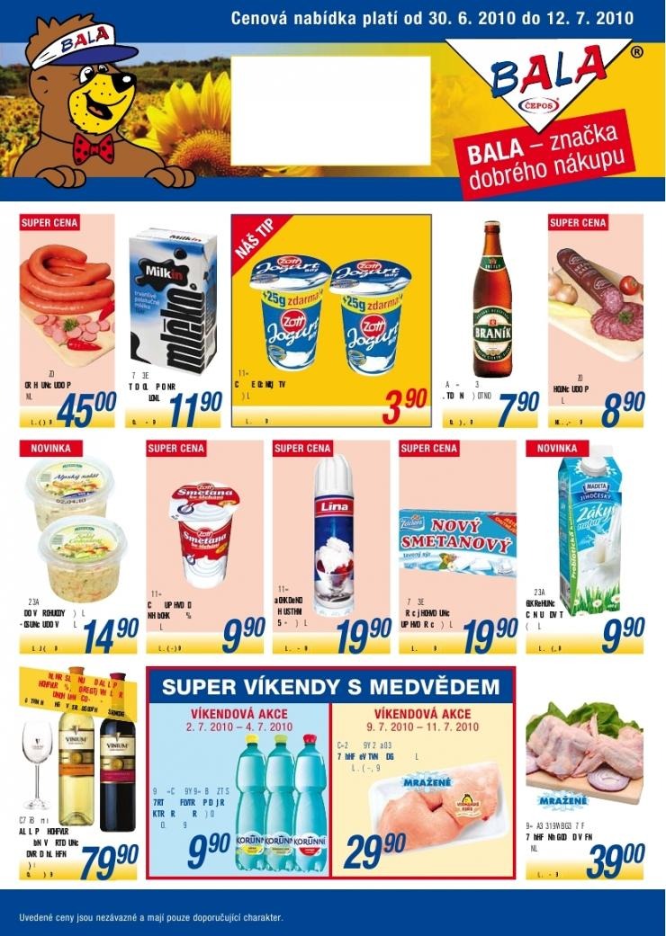 leták Letáky Bala strana 1 leták Letáky Bala strana 1