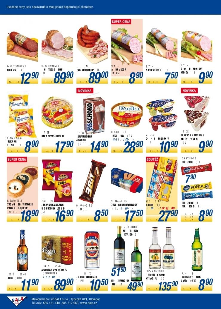 leták Letáky Bala strana 1 leták Letáky Bala strana 1
