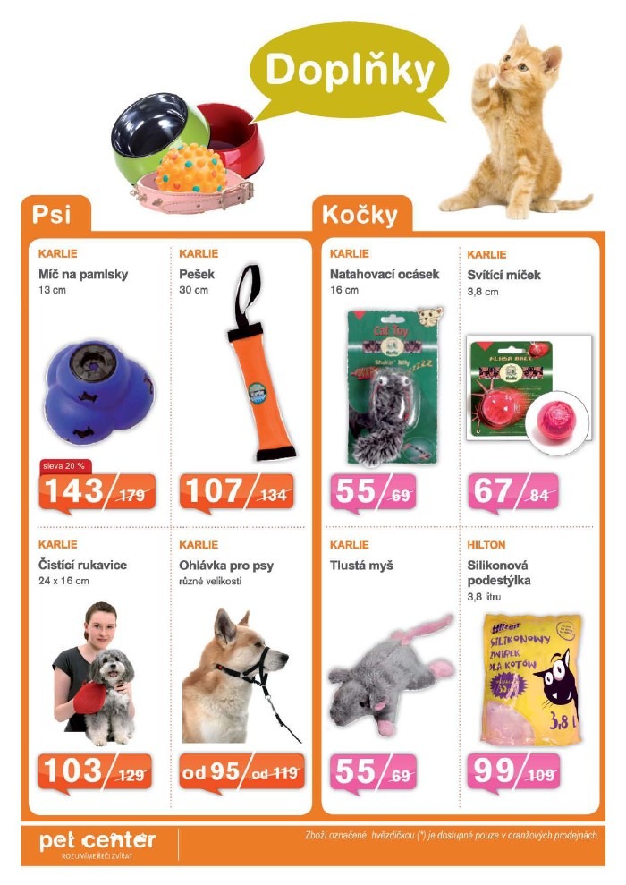 let�k Pet Center strana 1