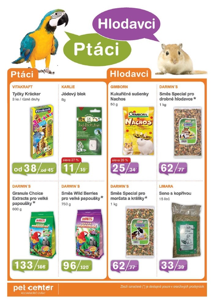 let�k Pet Center strana 1