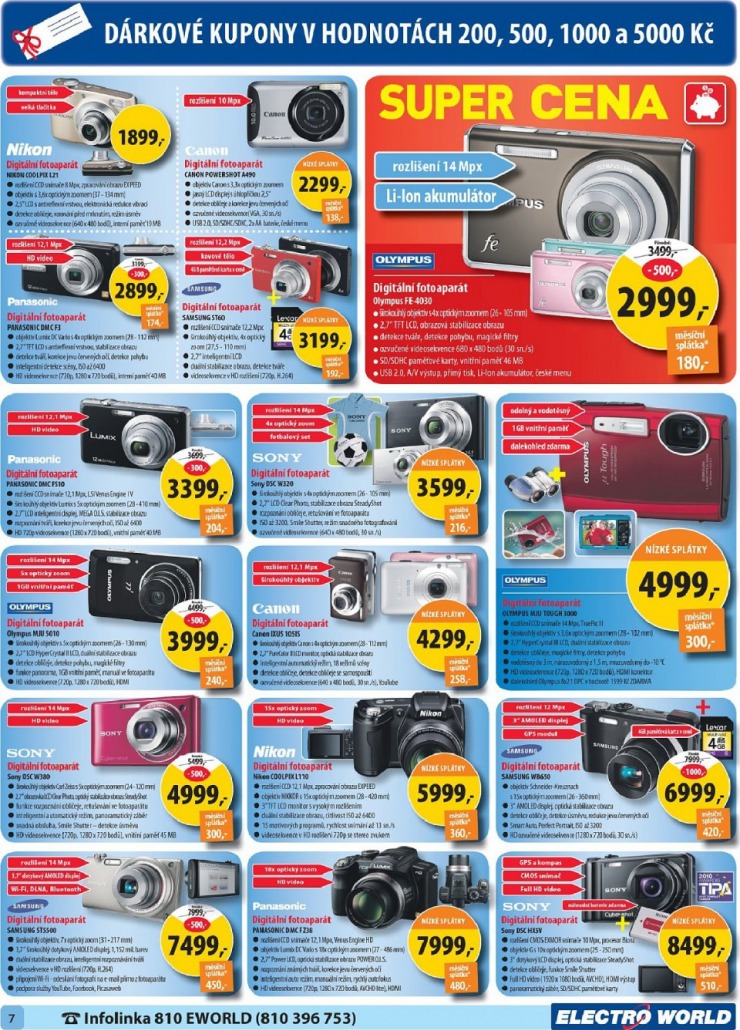 let�k Electro world strana 1