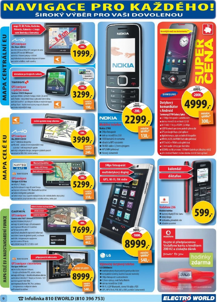 let�k Electro world strana 1