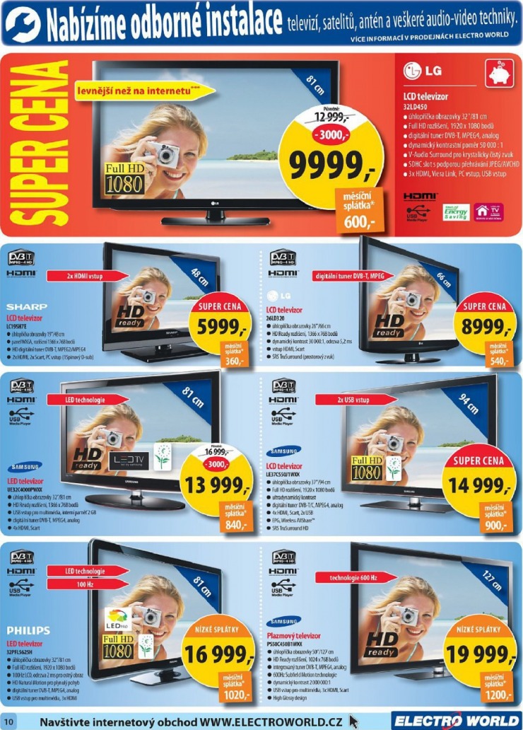 let�k Electro world strana 1