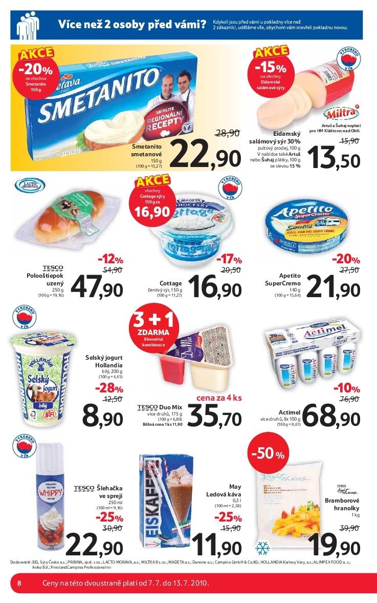 leták Tesco letáky  strana 1 leták Tesco letáky strana 1