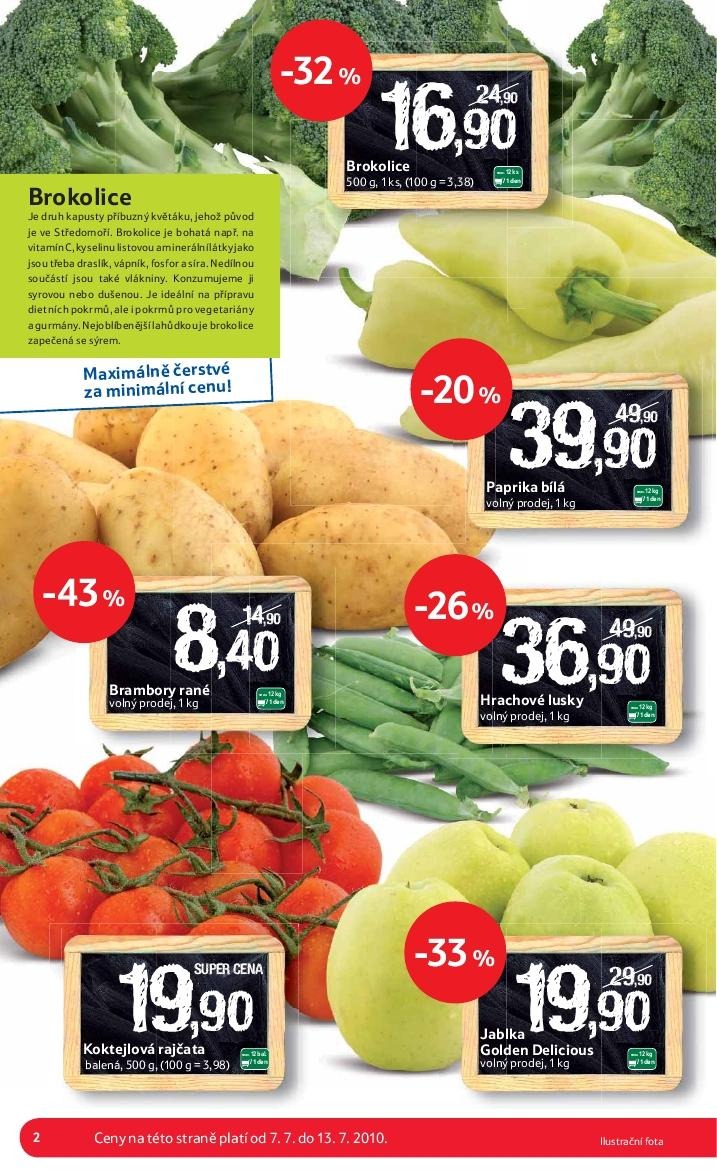 leták Tesco supermarket akční leták strana 1 leták Tesco supermarket akční leták strana 1