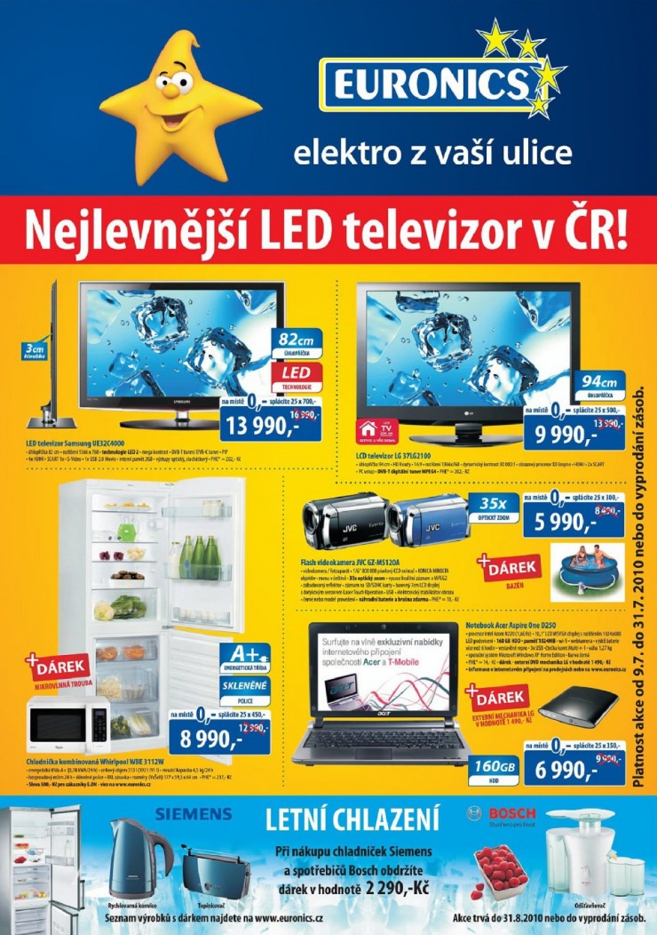 letk Euronics strana 1