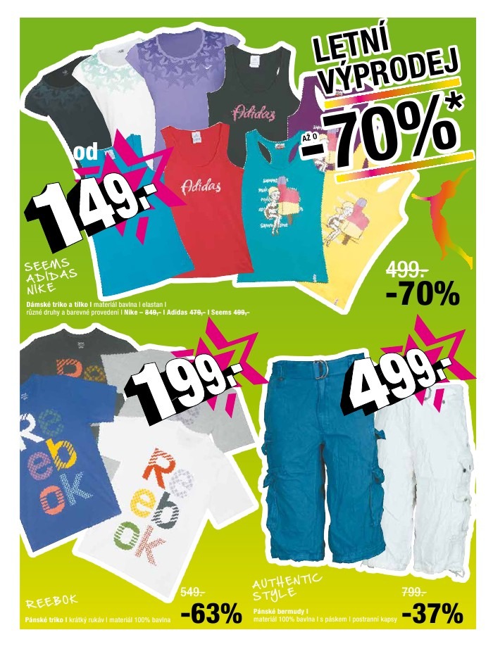 leták Hervis strana 1 leták Hervis strana 1