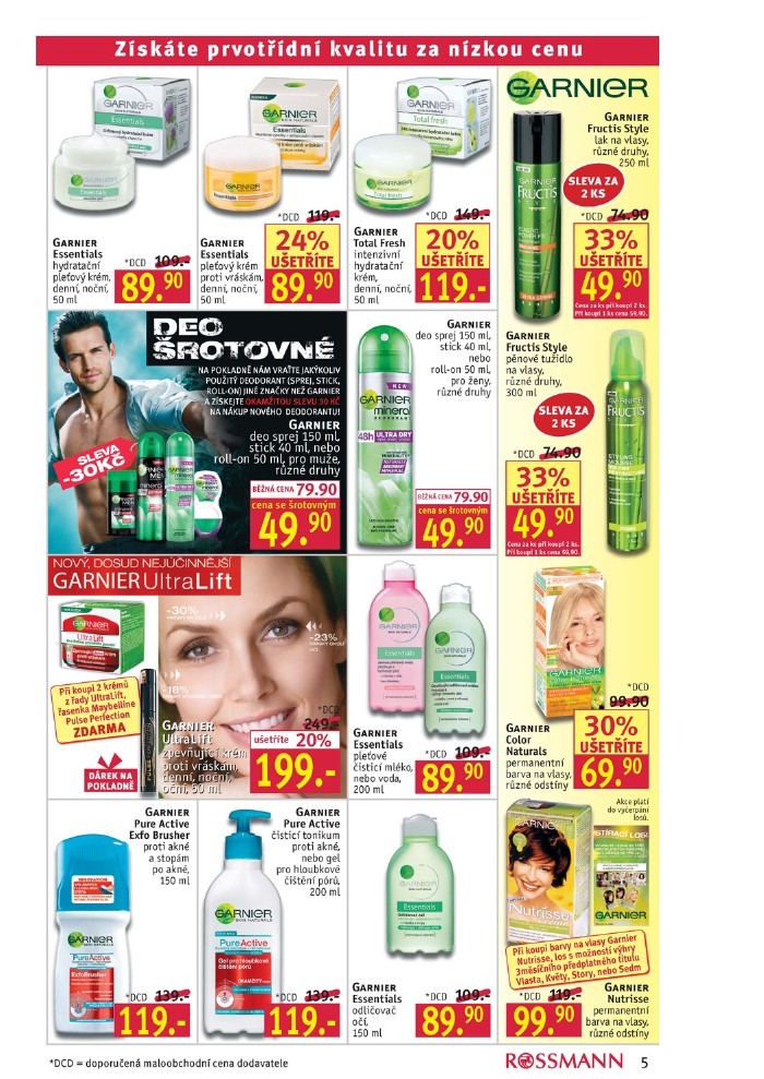 let�k Rossmann strana 1
