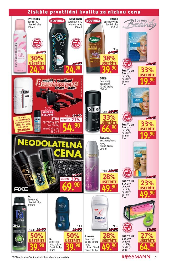 let�k Rossmann strana 1
