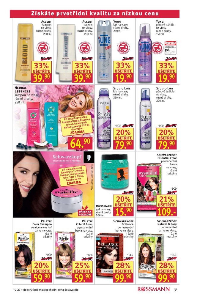 let�k Rossmann strana 1