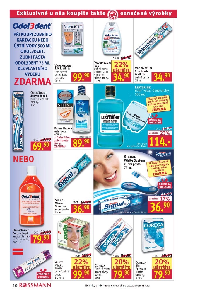 let�k Rossmann strana 1