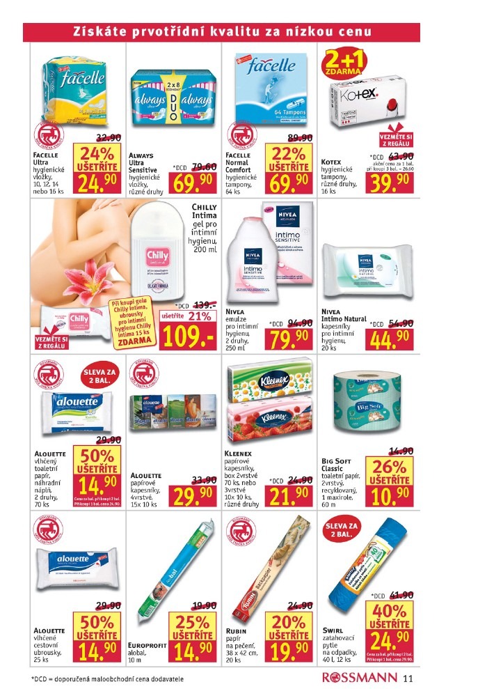 let�k Rossmann strana 1