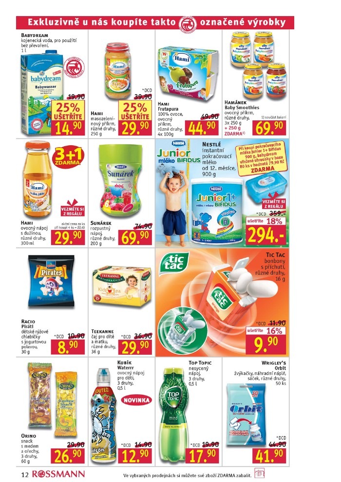 let�k Rossmann strana 1