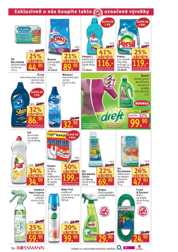 let�k Rossmann strana 1