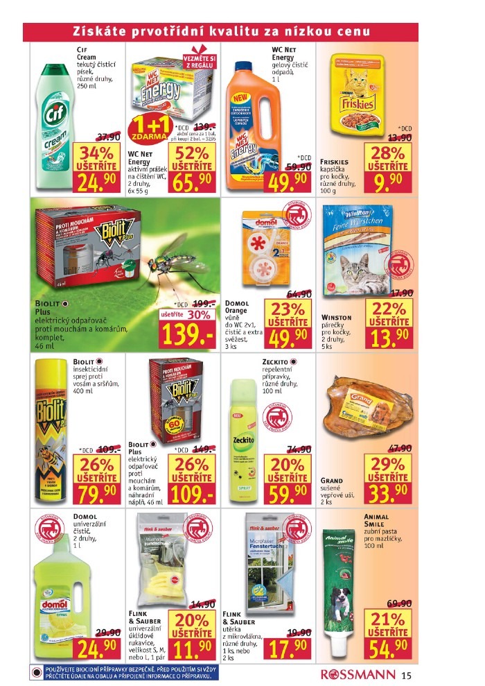 let�k Rossmann strana 1