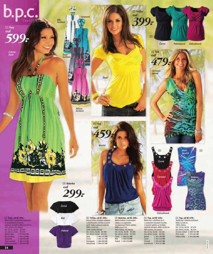 let�k Bonprix strana 1