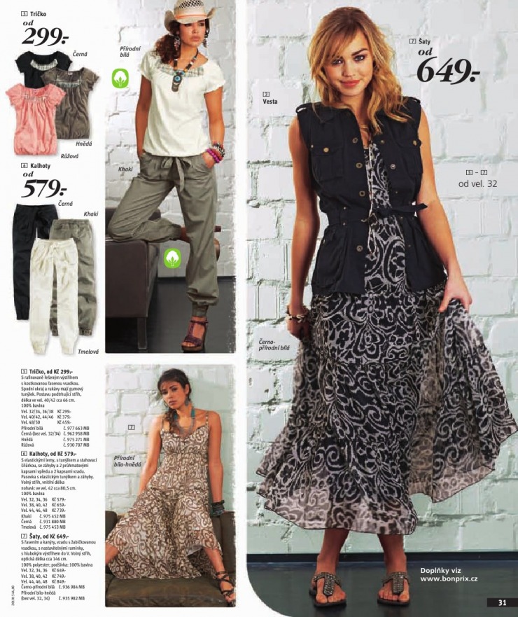 let�k Bonprix strana 1