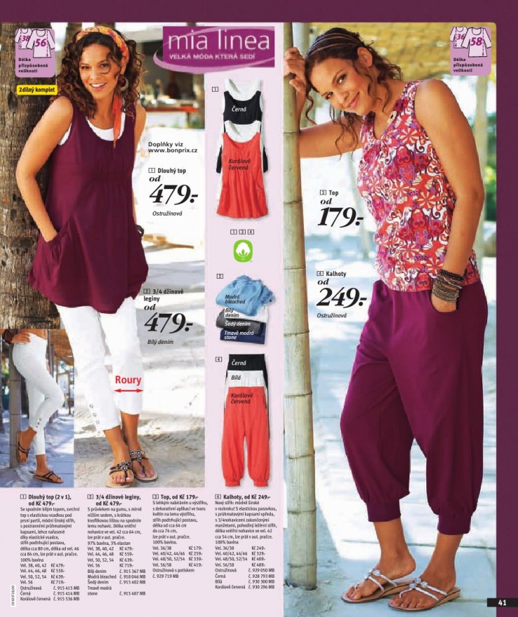 let�k Bonprix strana 1