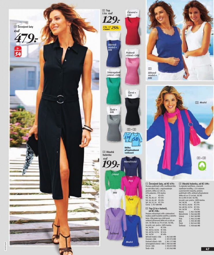 let�k Bonprix strana 1