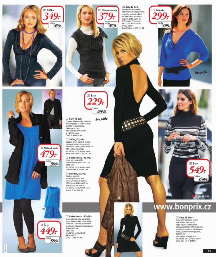 let�k Bonprix strana 1