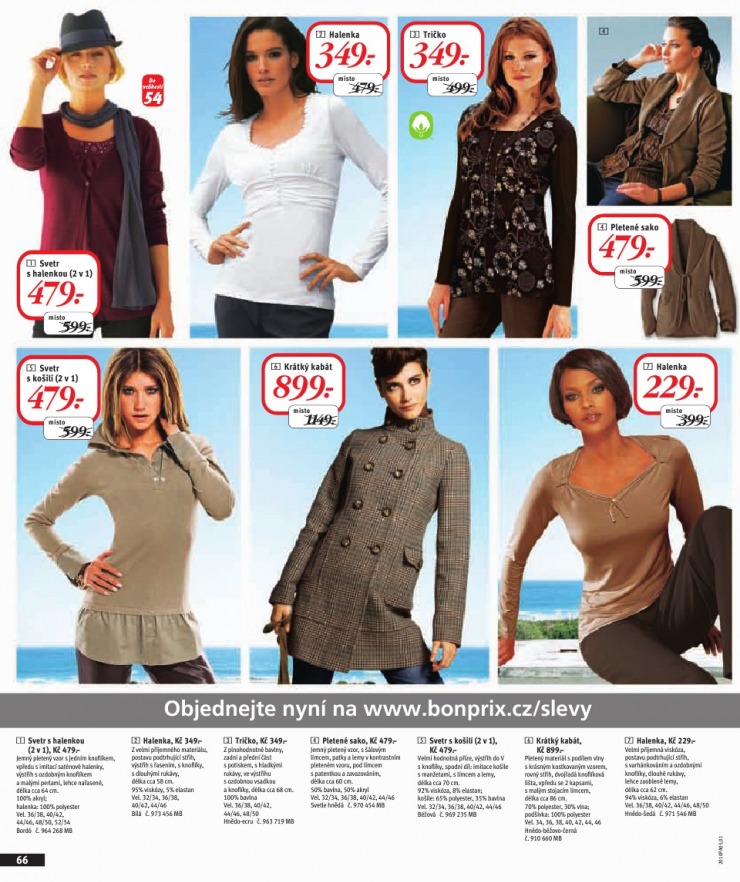 let�k Bonprix strana 1