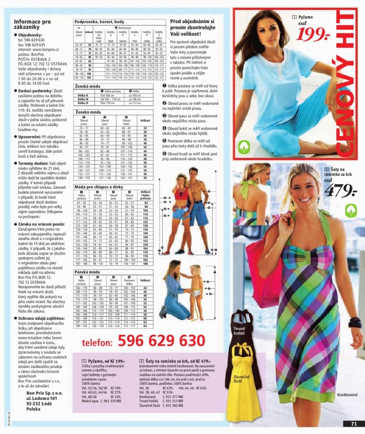 let�k Bonprix strana 1