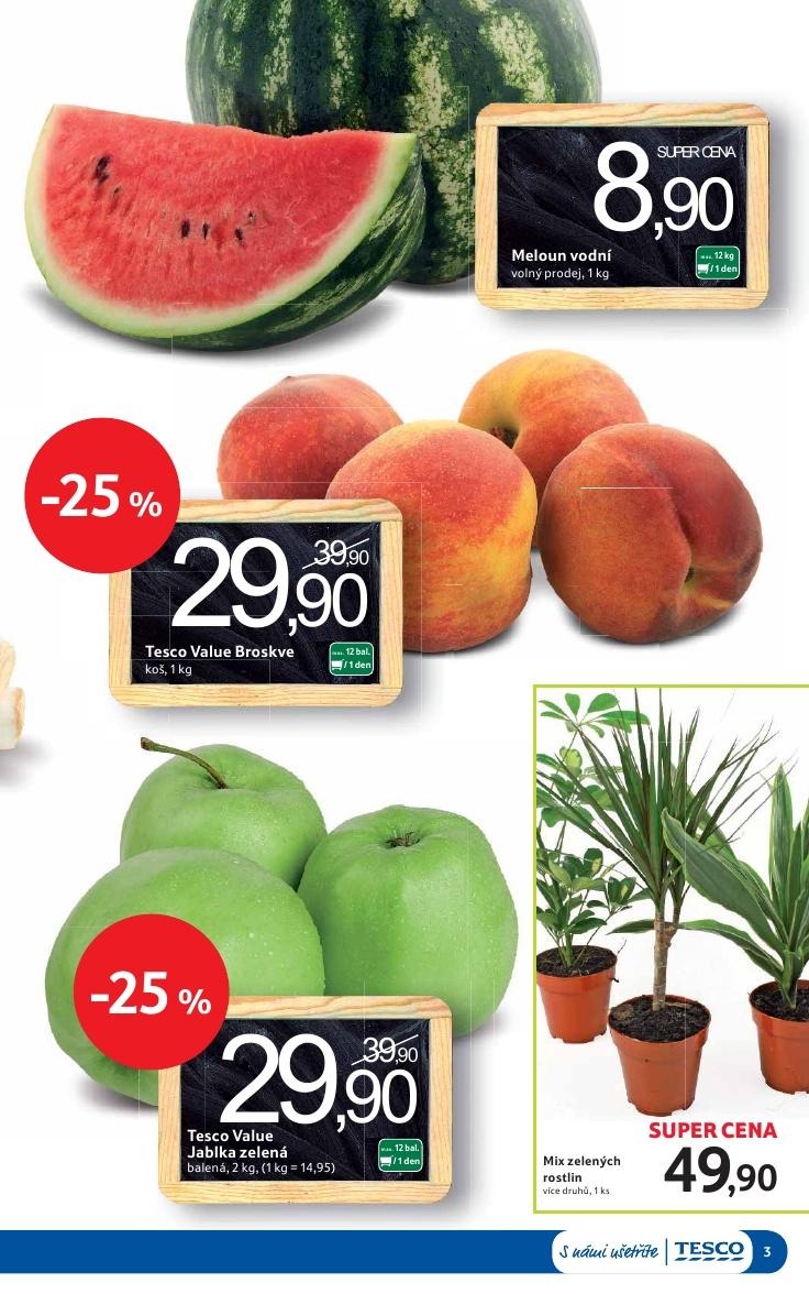 leták Tesco Hypermarket leták strana 1 leták Tesco Hypermarket leták strana 1