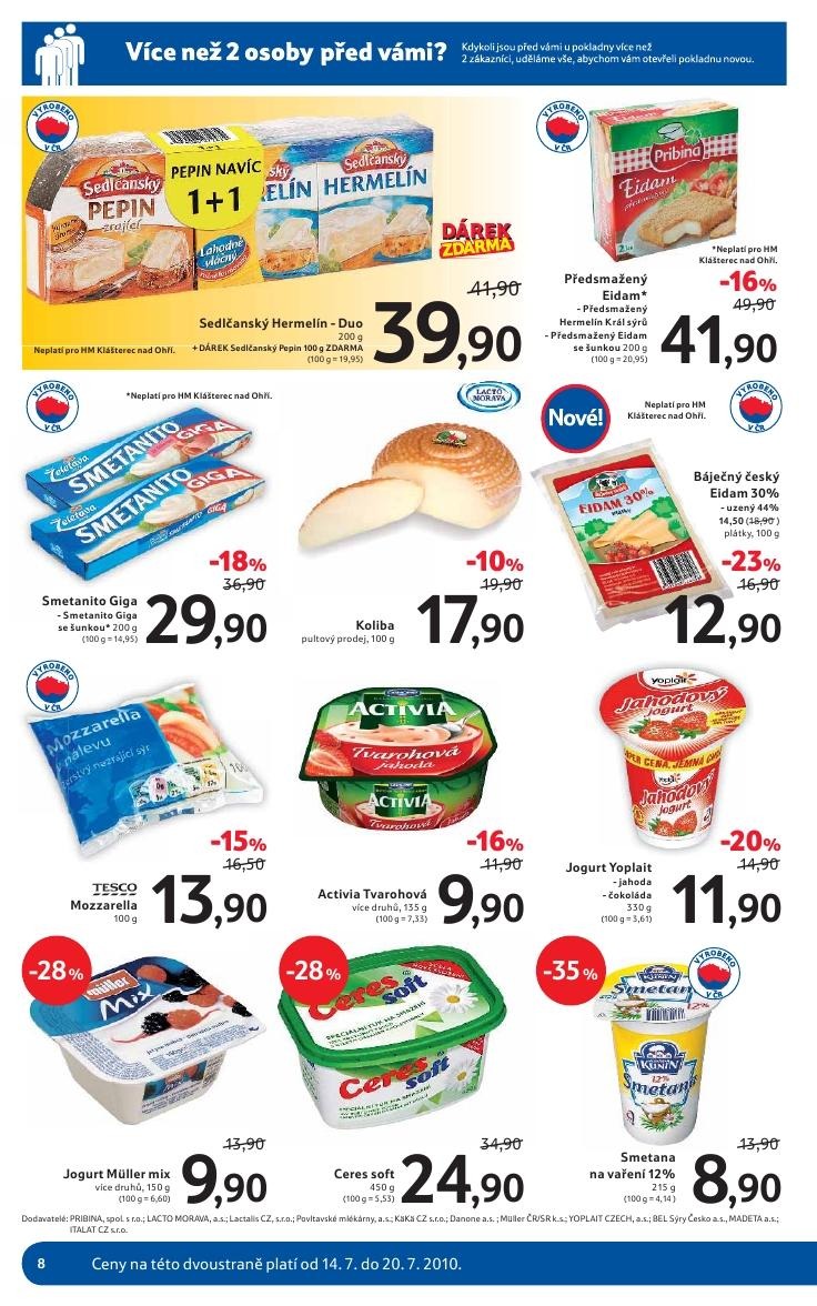 leták Tesco Hypermarket leták strana 1 leták Tesco Hypermarket leták strana 1