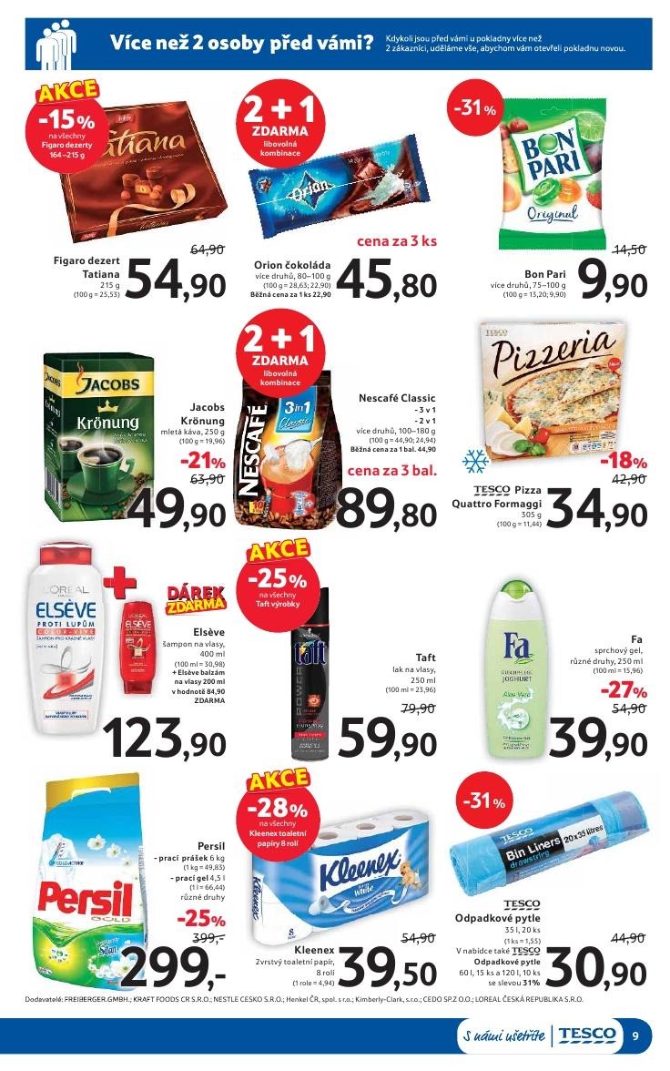 leták Tesco Hypermarket leták strana 1 leták Tesco Hypermarket leták strana 1