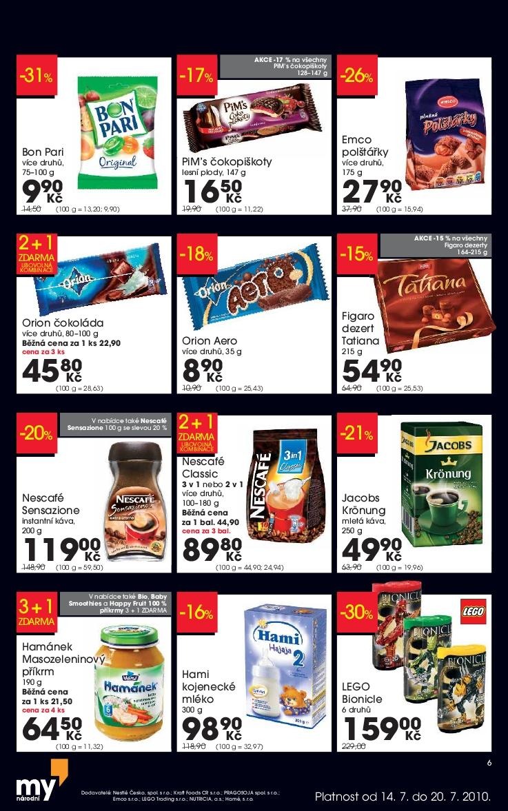 leták Tesco My Narodní leták strana 1 leták Tesco My Narodní leták strana 1