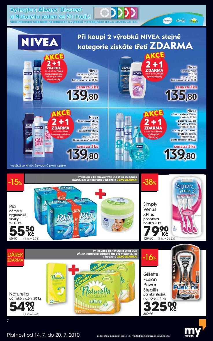 leták Tesco My Narodní leták strana 1 leták Tesco My Narodní leták strana 1