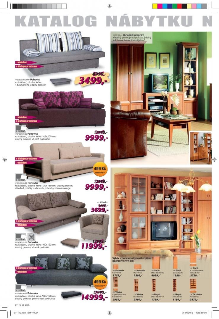 let�k Sconto aktu�ln� katalog strana 1