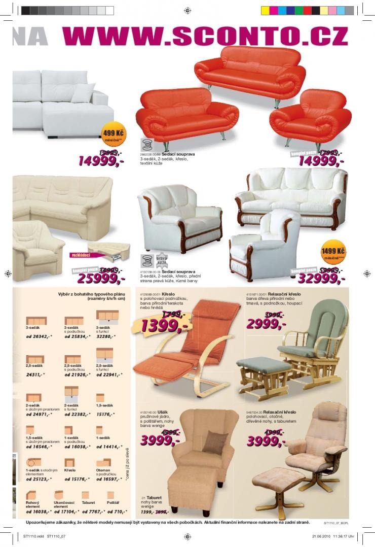 let�k Sconto aktu�ln� katalog strana 1