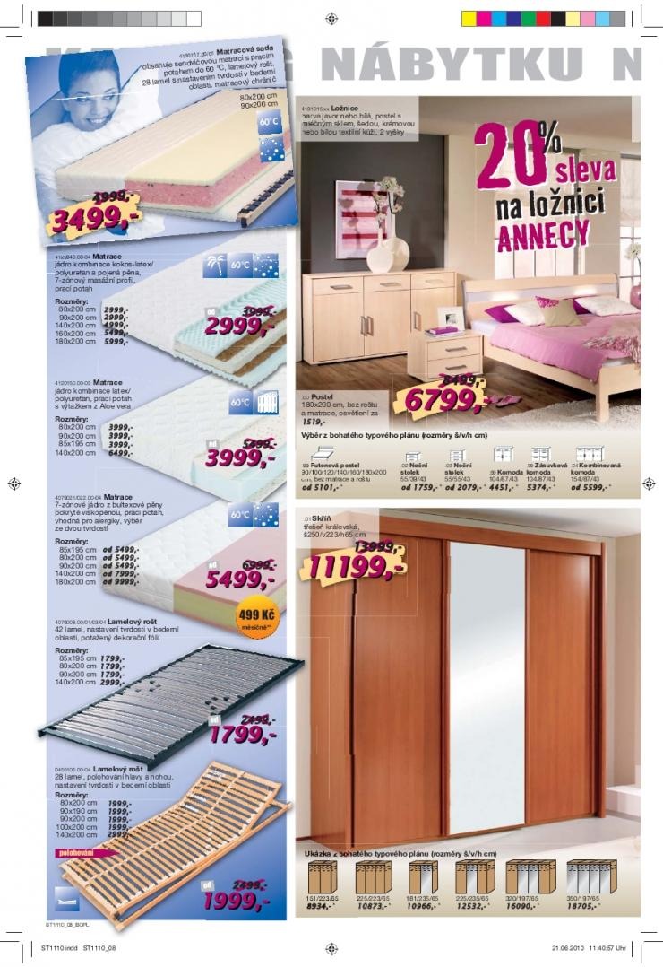 let�k Sconto aktu�ln� katalog strana 1