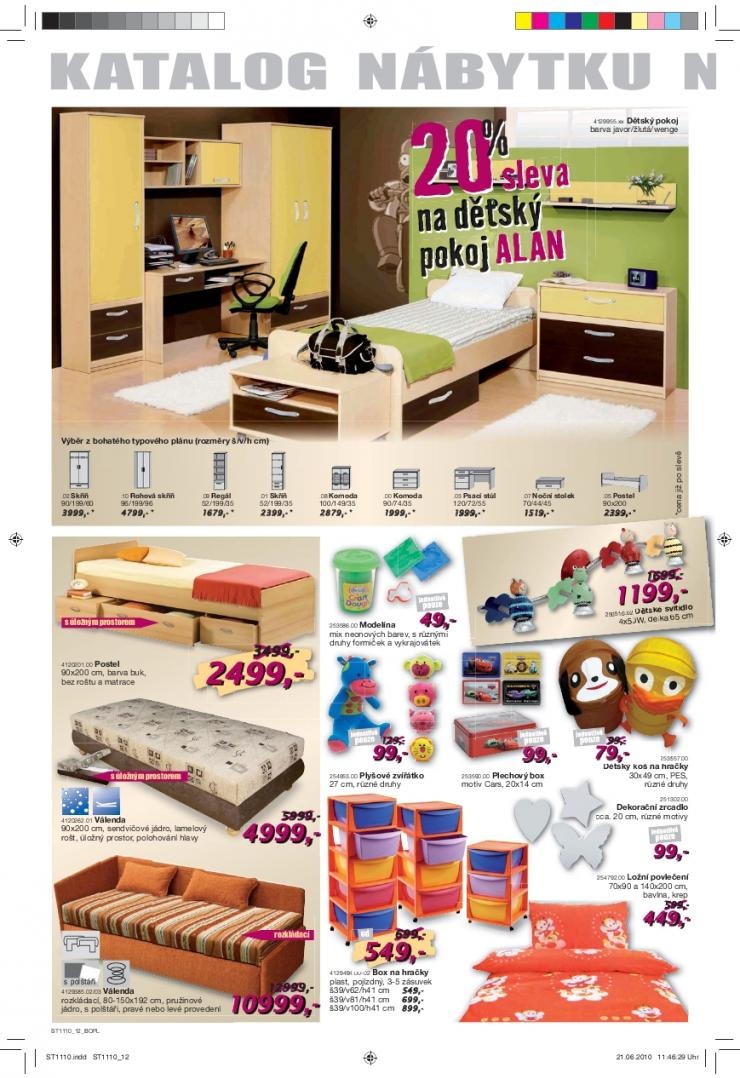 let�k Sconto aktu�ln� katalog strana 1