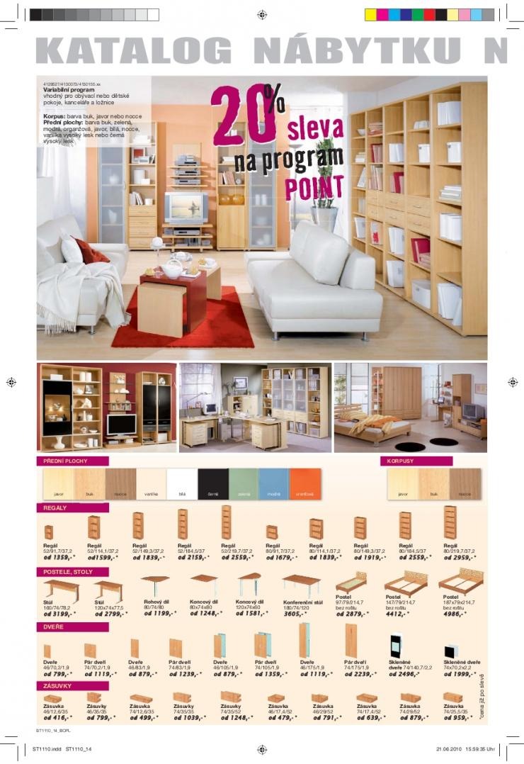 leták Sconto aktuální katalog strana 1 leták Sconto aktuální katalog strana 1