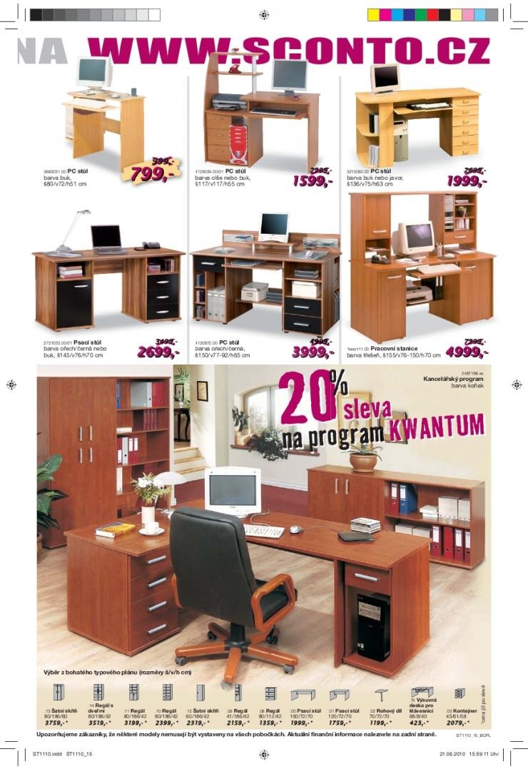 let�k Sconto aktu�ln� katalog strana 1