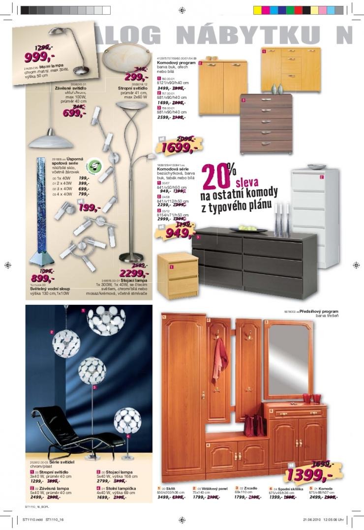 let�k Sconto aktu�ln� katalog strana 1