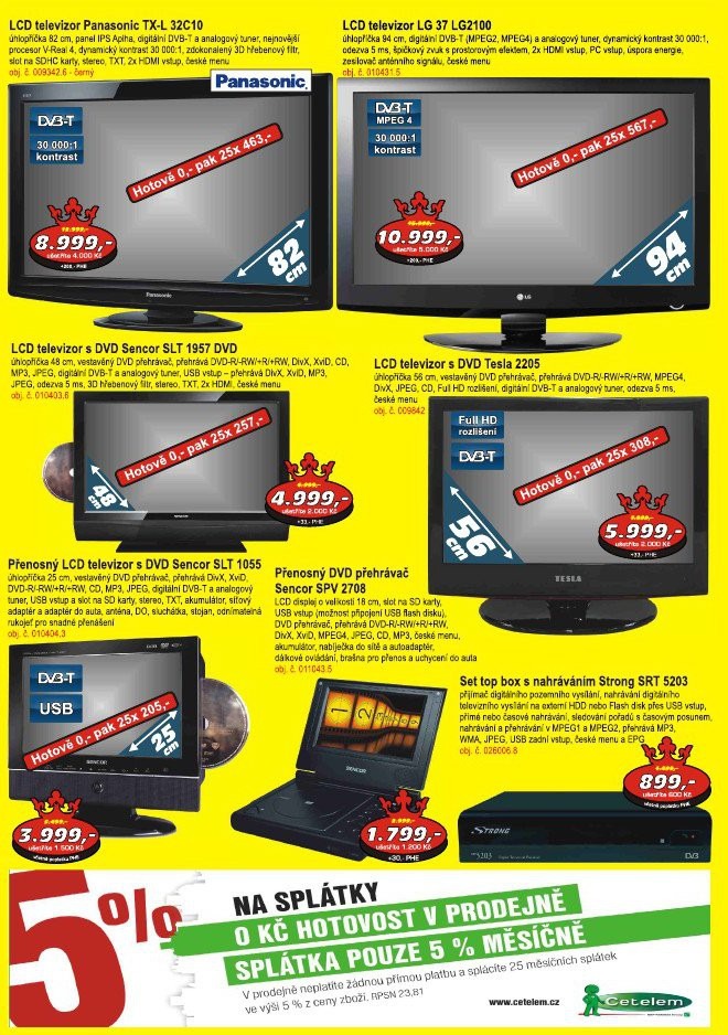 leták Elektro Spáčil strana 1 leták Elektro Spáčil strana 1