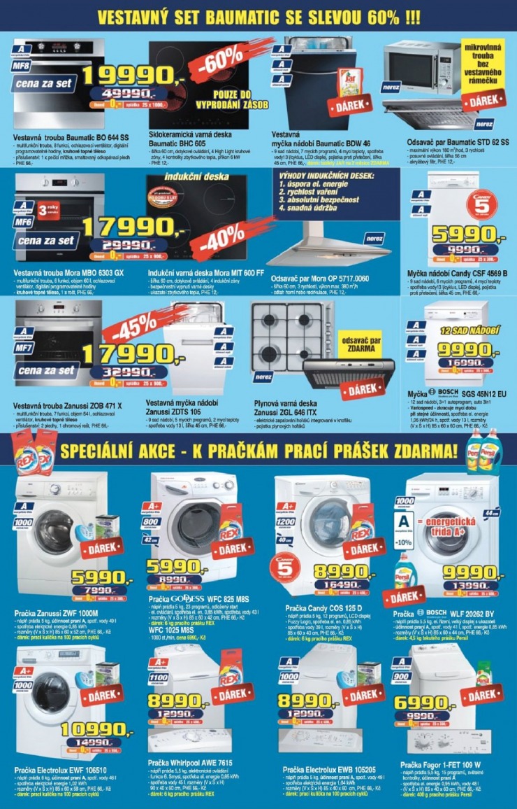 leták Proton strana 1 leták Proton strana 1
