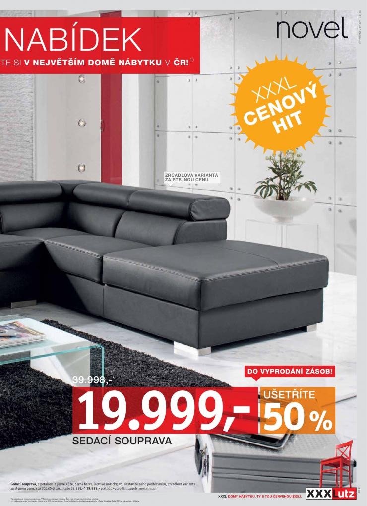 let�k Xxxlutz let�ky strana 1